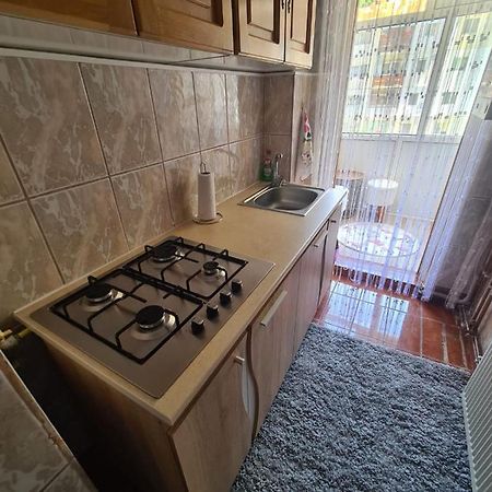 Appartement Garsoniera Slanic-Moldova Extérieur photo