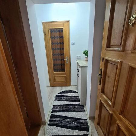Appartement Garsoniera Slanic-Moldova Extérieur photo