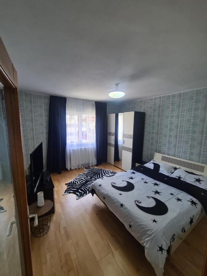 Appartement Garsoniera Slanic-Moldova Extérieur photo