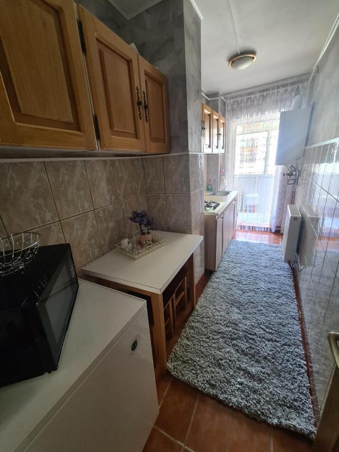 Appartement Garsoniera Slanic-Moldova Extérieur photo