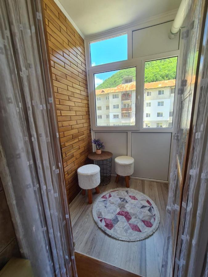 Appartement Garsoniera Slanic-Moldova Extérieur photo