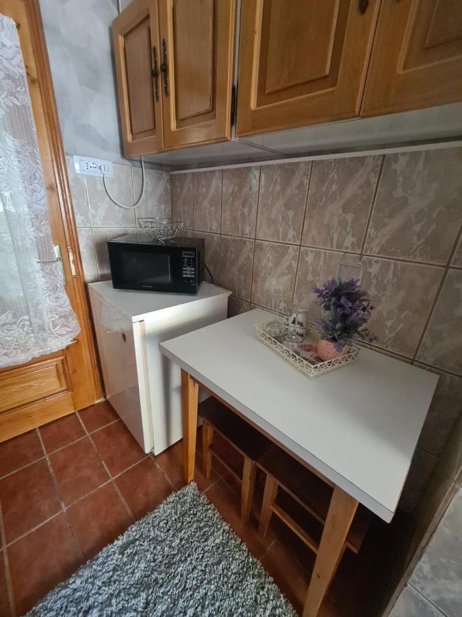Appartement Garsoniera Slanic-Moldova Extérieur photo